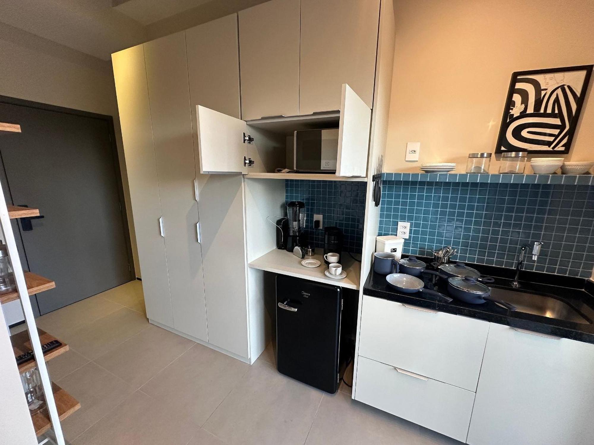 Ap On Paulista Metro Paraiso 408 Apartamento